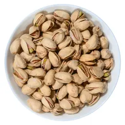 فستق ملح وخل